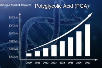 Polyglycolic Acid Market Revenue, Key Opportunities, Latest Rising Trends, Industry Growth, Future Demand Report 2028