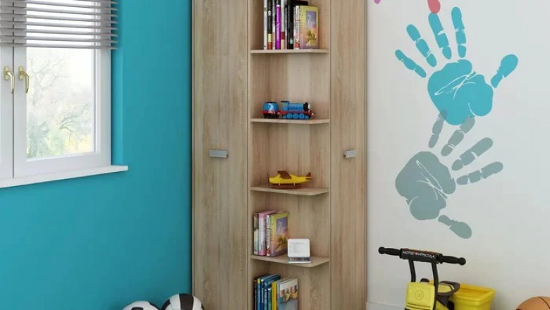 Wardrobe Design, Almari Design, Wardrobe Design For Bedroom