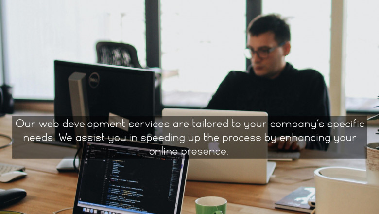Web Development Company In Ahmedabad | SoftcareIndia