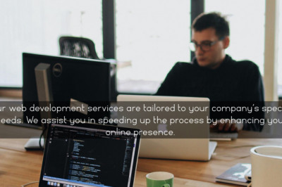 Web Development Company In Ahmedabad | SoftcareIndia