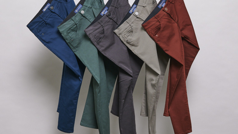 4 Spring Dates and the Perfect Pants for Each One