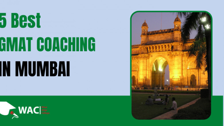 5 Best GMAT Classes in Mumbai | Enroll in GMAT Coaching in Mumbai