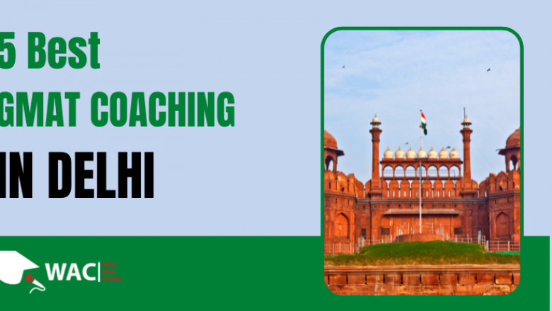 5 Best GMAT Coaching in Delhi |