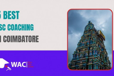 5 Best SSC Coaching Centre in Coimbatore | Enroll in SSC Exam Coaching Centre in Coimbatore