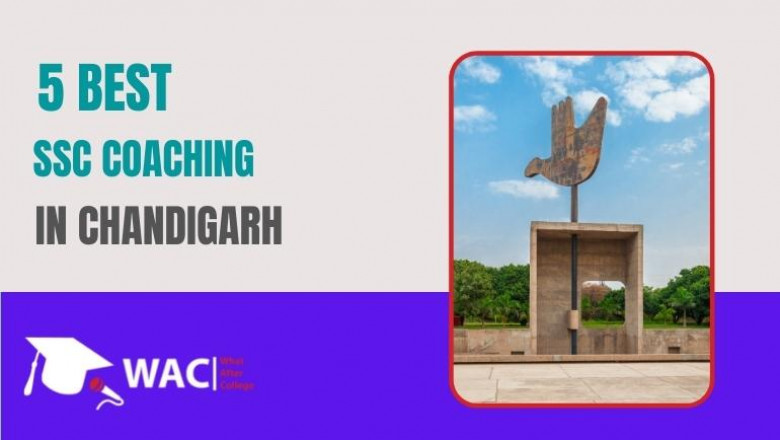 5 Best SSC Coaching In Chandigarh | Enroll in SSC Coaching Institute in Chandigarh