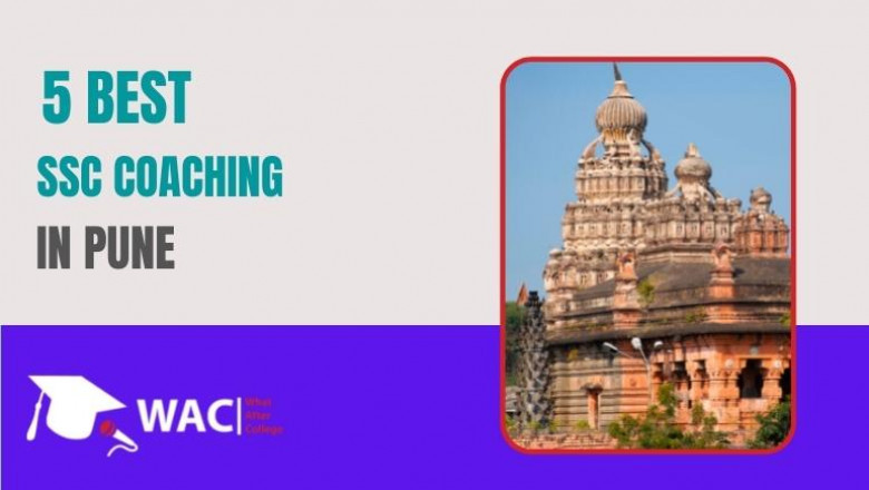 5 Best SSC Coaching in Pune | Enroll in SSC Coaching in Pune