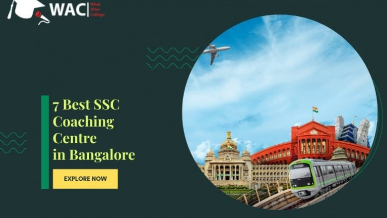 7 Best SSC Coaching in Bangalore | Enroll in SSC CGL Coaching in Bangalore