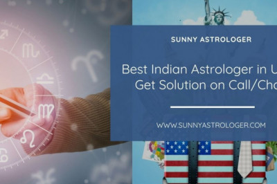 Best indian Astrologer In USA: Get Solution on Call/Chat