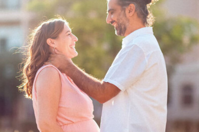 Best Maternity Photoshoot in Dubai