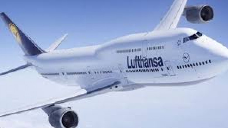 Como falar com a Lufthansa no Brasil?