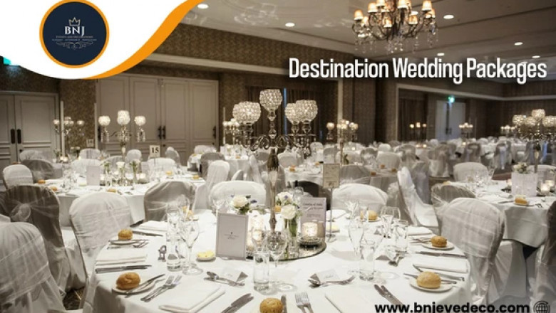 Destination Wedding Packages