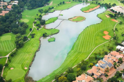 Golf Club in South Africa