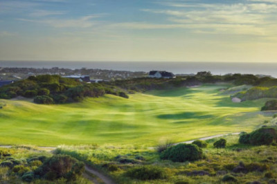 Golf Course in South Africa