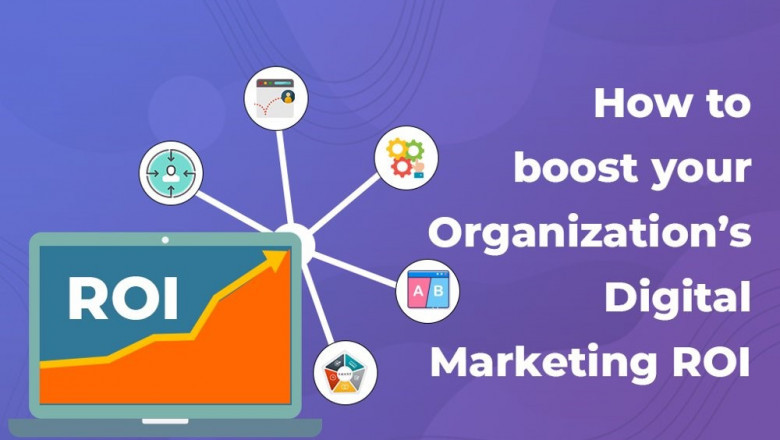 How to boost your Digital Marketing ROI ?