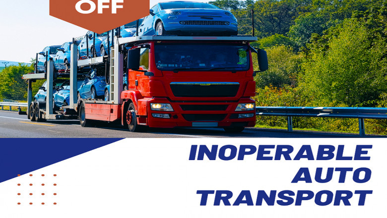 In-Operable Auto Transport