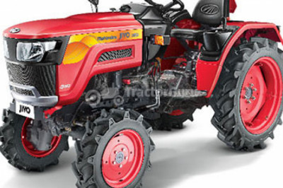 Mahindra Tractor Trusted Brand of Indian Farmers