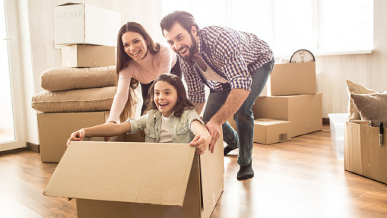 Moving Tips for Moving With Pets and Kids - Things to Know