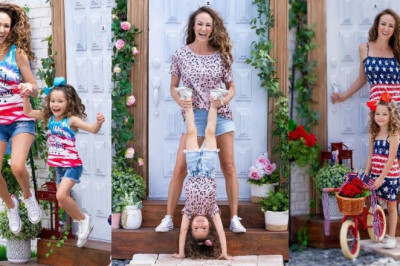 Proud To Be MBG: The Cutest Girls 4th of July Collection is HERE!