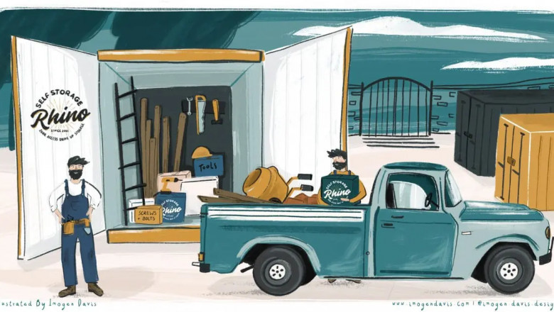 Ringwood storage