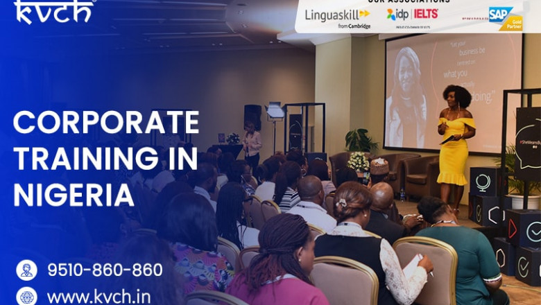 Staff Training in Nigeria | Corporate Training in Nigeria |In-House Training in Nigeria | Training for Employees in Nigeria | Skills Enhancement Training in Nigeria