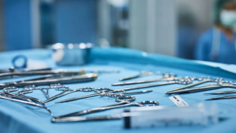 Surgical Equipment Market To Witness Steady Growth During The Forecast Period 2027