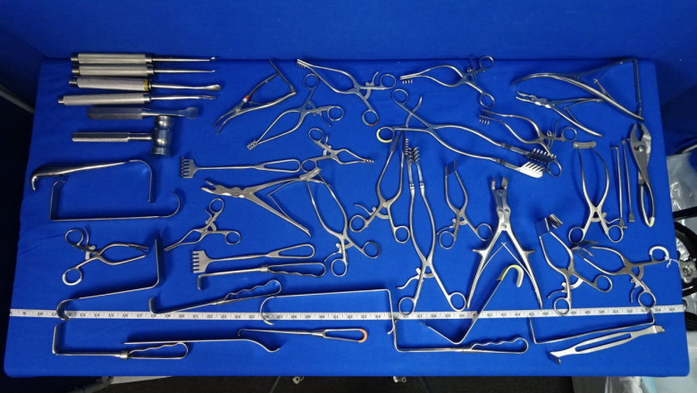 Surgical Retractors Are Devices That Help Keep A Wound Or Incision Open While Allowing Surgeons Access To The Underlying Structures