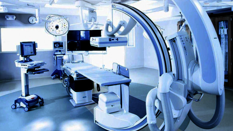 The sale or repurchasing of pre-owned medical devices; devices that have been refurbished
