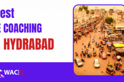 Top 7 GRE Coaching In Hyderabad | Enroll In The Best GRE Coaching In Hyderabad