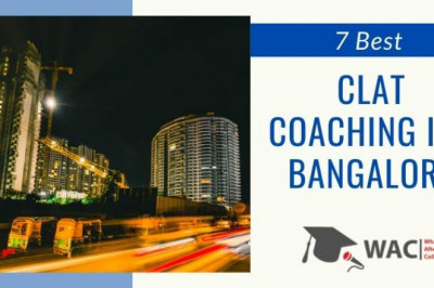 7 Best CLAT Coaching in Bangalore | Best CLAT Coaching Centres in Bangalore
