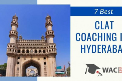 7 Best CLAT Coaching in Hyderabad for the Best Law Classes in Hyderabad