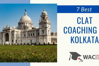 7 Best CLAT Coaching in Kolkata for the Best Law Coaching in Kolkata