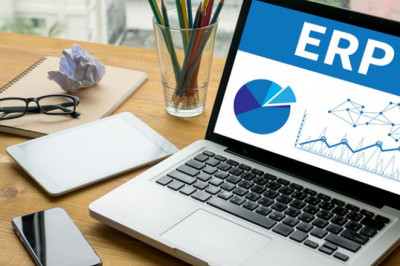 Best ERP Software Solution in Dubai | Customise ERP Software