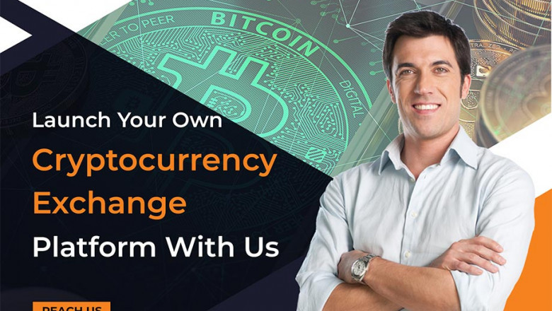 Choose The Type Of Exchange You Want To Launch