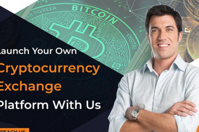 Choose The Type Of Exchange You Want To Launch
