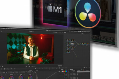 Davinci Resolve Course - Learn Color Grading or DI from the Experts