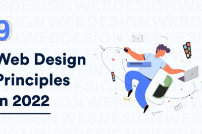 Effective Principles of Good Website Design