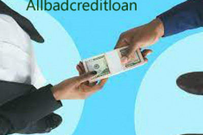 Get Bad Credit Loans