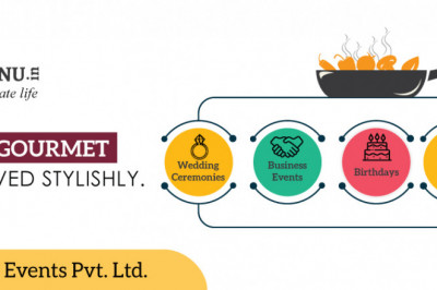 Get Your Menu - Wedding Caterers in Delhi