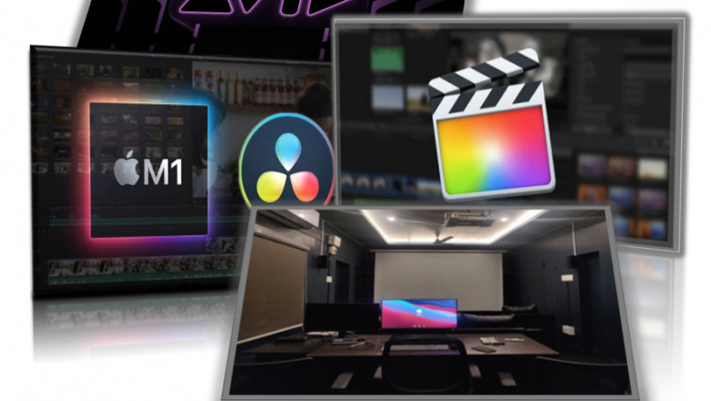 Professional Diploma in Film &amp; Video Editing course