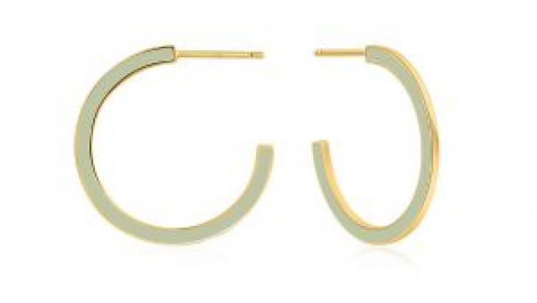 Shop Best Hoop Earrings Online from Niche Jewellery in UK