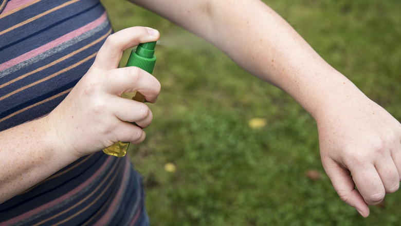 The Global Body Worn Insect Repellent Products Market: Shares, Sizes, Growth, Opportunity, And Forecasts For 2018-2026