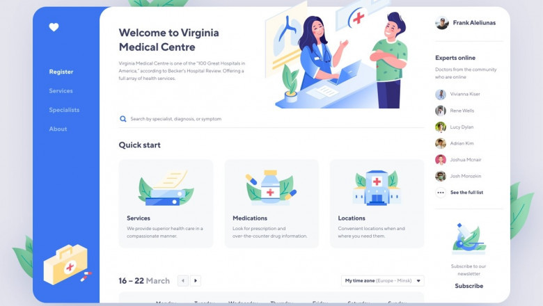 The Importance Of Having A Website For Medical Service