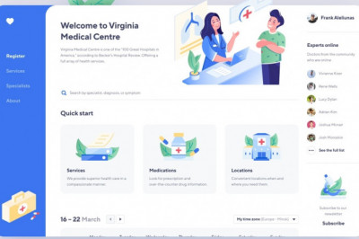 The Importance Of Having A Website For Medical Service