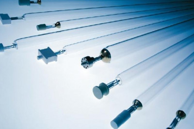 What is the benefit of UV lamps?