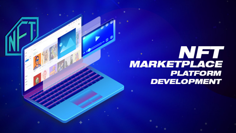 Which Blockchain Networks To Choose For NFT Marketplace Development?