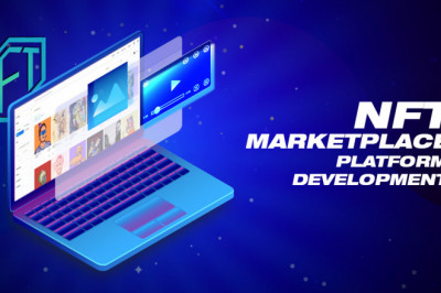 Which Blockchain Networks To Choose For NFT Marketplace Development?
