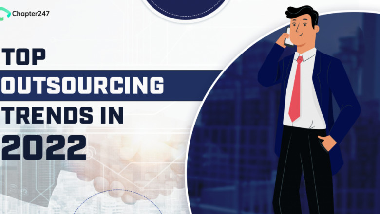3 Important IT Outsourcing Trends to Keep Up With in 2022