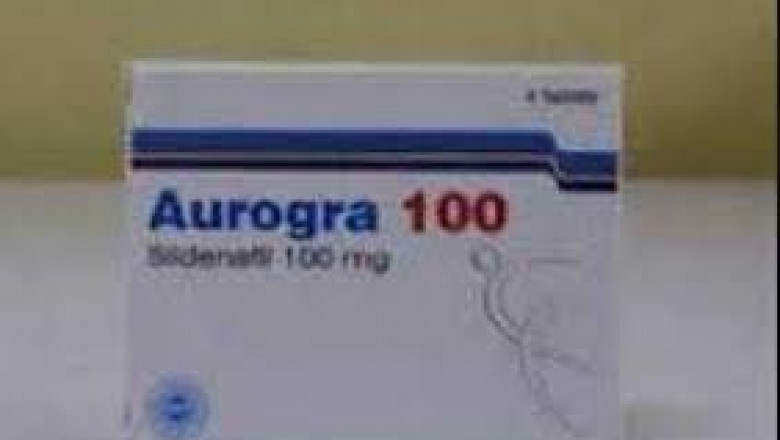 Aurogra 100 Mg is best popular pills for erectile dysfunction