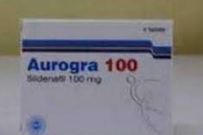Aurogra 100 Mg  is best popular pills for erectile dysfunction