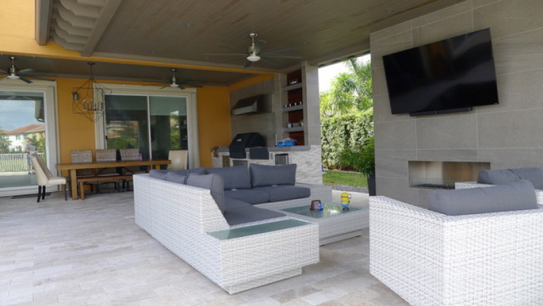 Best Cabanas Designs And Ideas